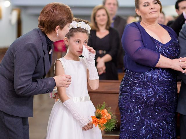 O casamento de Paulo e Karine em Curitiba, Paraná 33