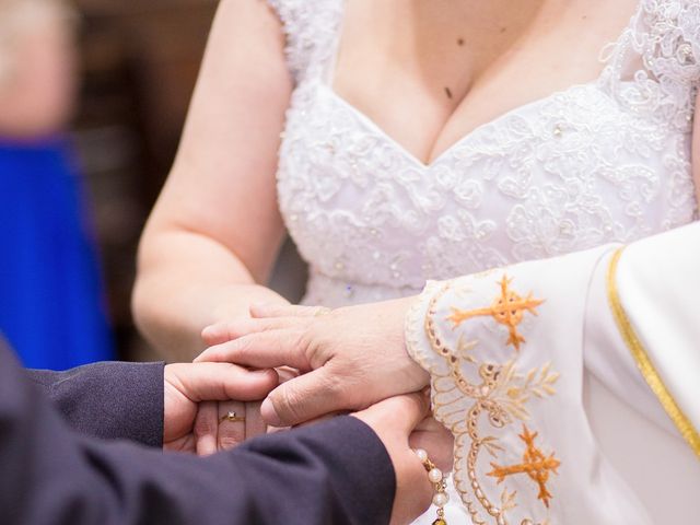 O casamento de Paulo e Karine em Curitiba, Paraná 34