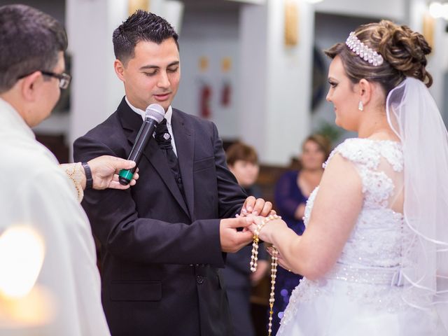 O casamento de Paulo e Karine em Curitiba, Paraná 36