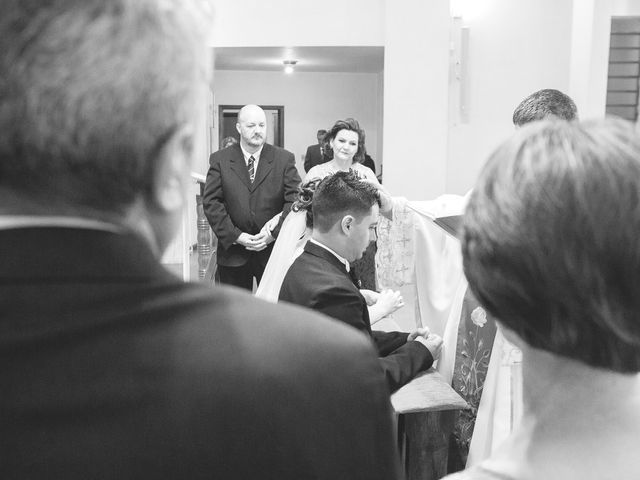 O casamento de Paulo e Karine em Curitiba, Paraná 38