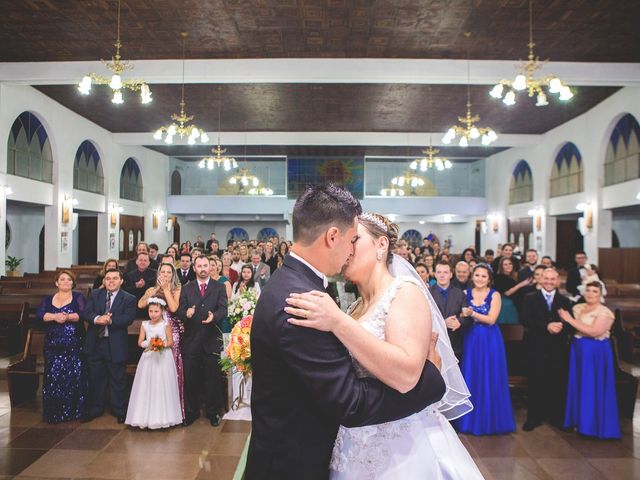 O casamento de Paulo e Karine em Curitiba, Paraná 39