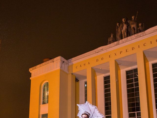 O casamento de Paulo e Karine em Curitiba, Paraná 40
