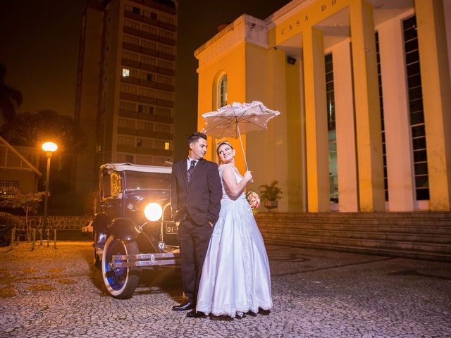 O casamento de Paulo e Karine em Curitiba, Paraná 41