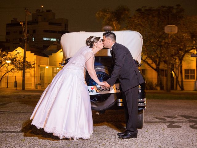 O casamento de Paulo e Karine em Curitiba, Paraná 42