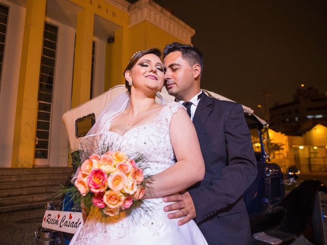 O casamento de Paulo e Karine em Curitiba, Paraná 43
