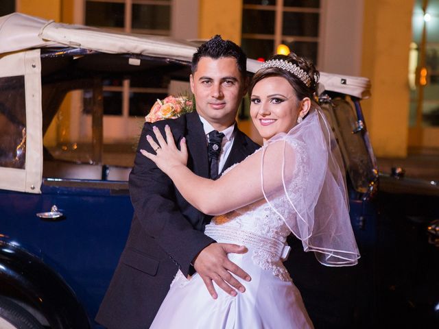 O casamento de Paulo e Karine em Curitiba, Paraná 44