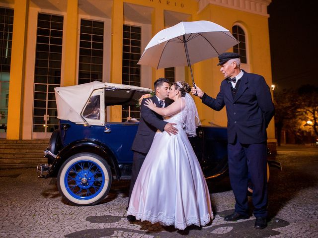 O casamento de Paulo e Karine em Curitiba, Paraná 45