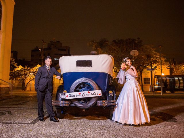O casamento de Paulo e Karine em Curitiba, Paraná 46