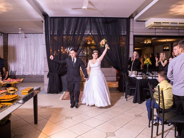 O casamento de Paulo e Karine em Curitiba, Paraná 62