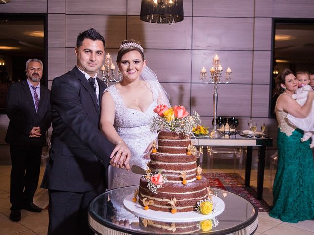 O casamento de Paulo e Karine em Curitiba, Paraná 63
