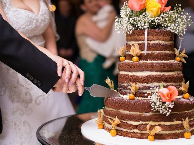 O casamento de Paulo e Karine em Curitiba, Paraná 64