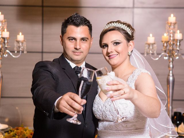 O casamento de Paulo e Karine em Curitiba, Paraná 65