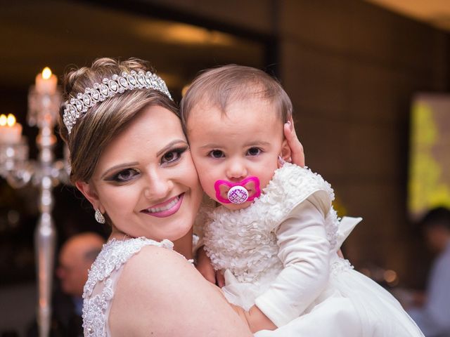 O casamento de Paulo e Karine em Curitiba, Paraná 67