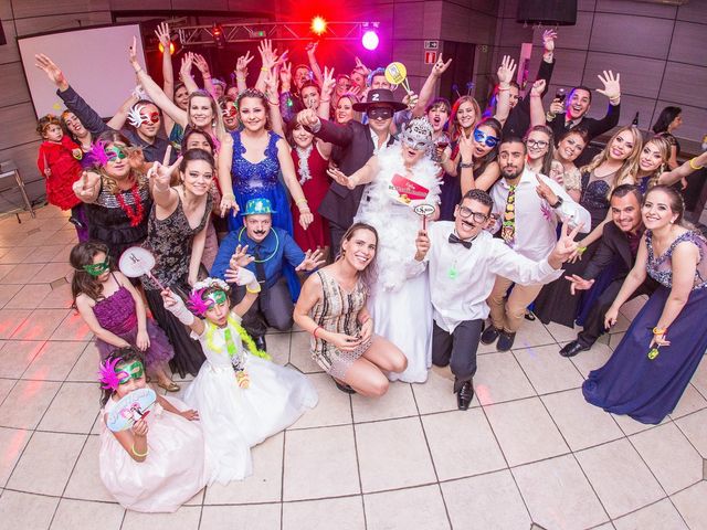 O casamento de Paulo e Karine em Curitiba, Paraná 72