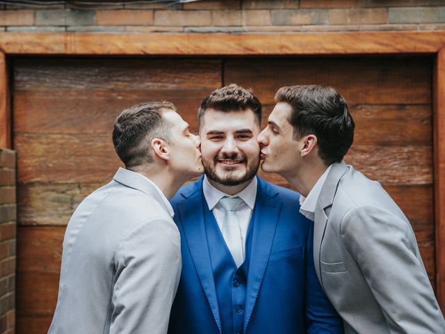 O casamento de Felipe e Isabela em São Bernardo do Campo, São Paulo 25