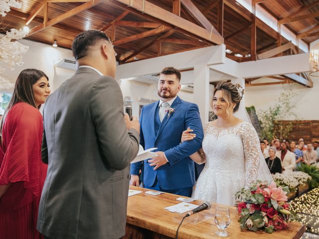 O casamento de Felipe e Isabela em São Bernardo do Campo, São Paulo 36