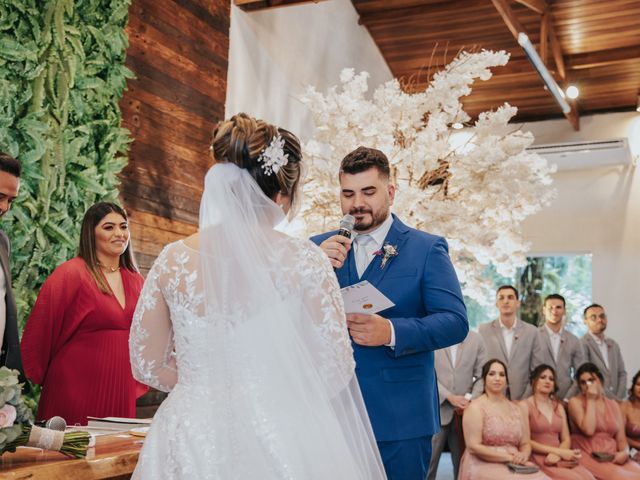 O casamento de Felipe e Isabela em São Bernardo do Campo, São Paulo 44