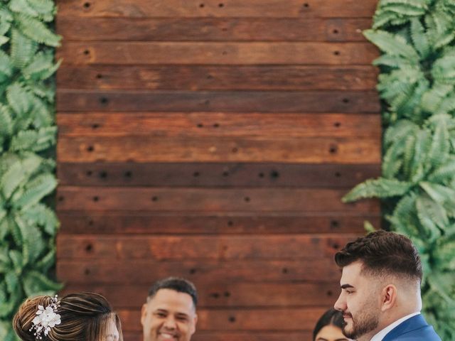 O casamento de Felipe e Isabela em São Bernardo do Campo, São Paulo 47