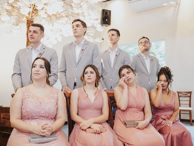 O casamento de Felipe e Isabela em São Bernardo do Campo, São Paulo 48