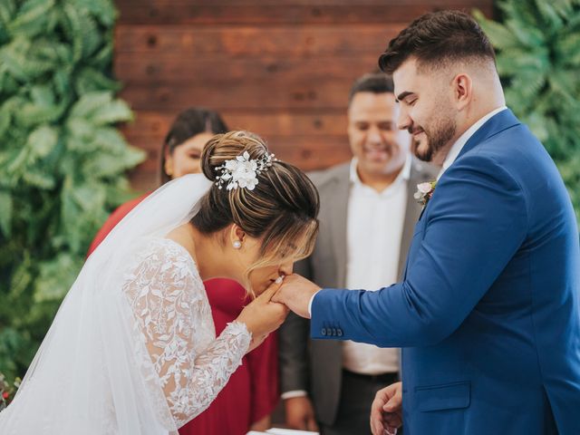 O casamento de Felipe e Isabela em São Bernardo do Campo, São Paulo 49