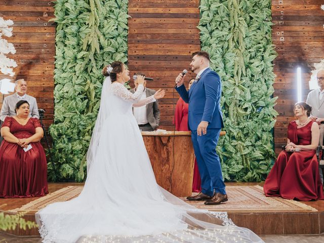 O casamento de Felipe e Isabela em São Bernardo do Campo, São Paulo 50