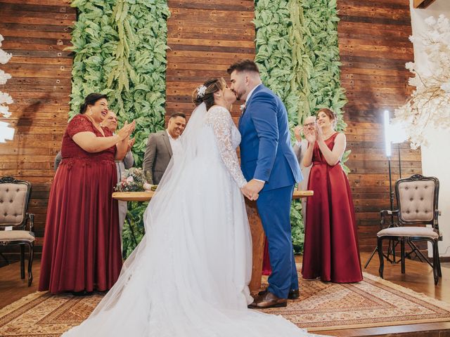 O casamento de Felipe e Isabela em São Bernardo do Campo, São Paulo 51