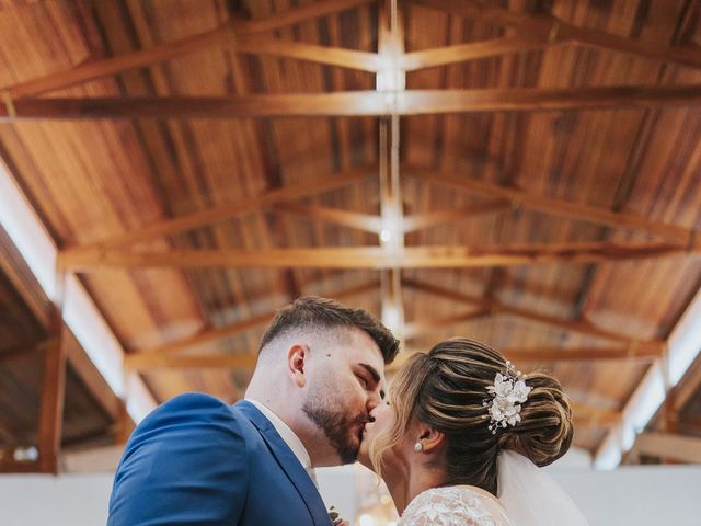 O casamento de Felipe e Isabela em São Bernardo do Campo, São Paulo 52