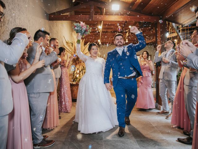 O casamento de Felipe e Isabela em São Bernardo do Campo, São Paulo 53