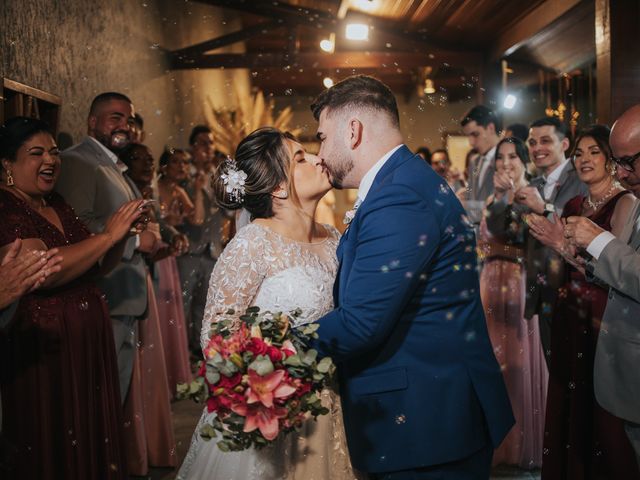 O casamento de Felipe e Isabela em São Bernardo do Campo, São Paulo 54