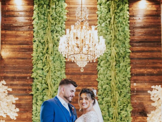 O casamento de Felipe e Isabela em São Bernardo do Campo, São Paulo 60