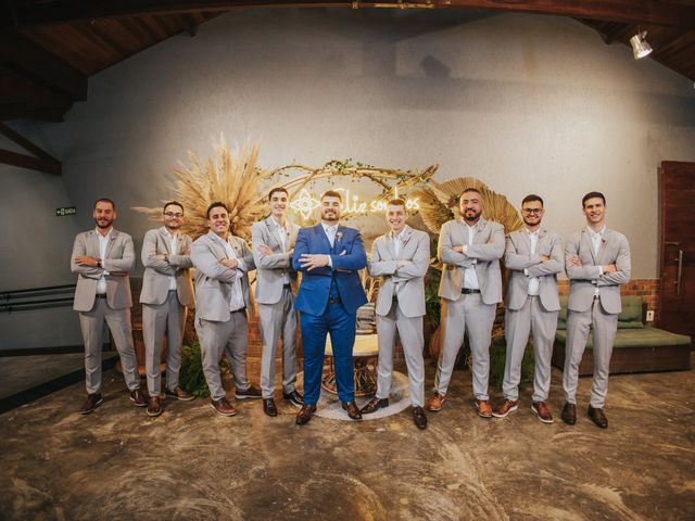 O casamento de Felipe e Isabela em São Bernardo do Campo, São Paulo 64