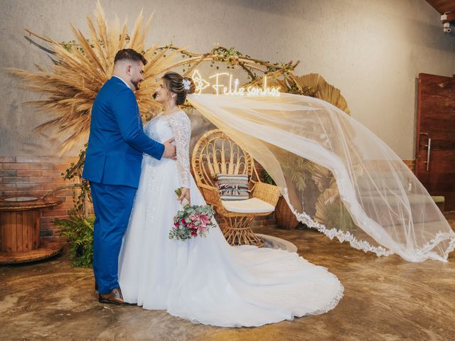 O casamento de Felipe e Isabela em São Bernardo do Campo, São Paulo 65