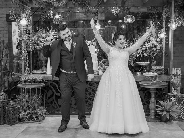 O casamento de Felipe e Isabela em São Bernardo do Campo, São Paulo 66