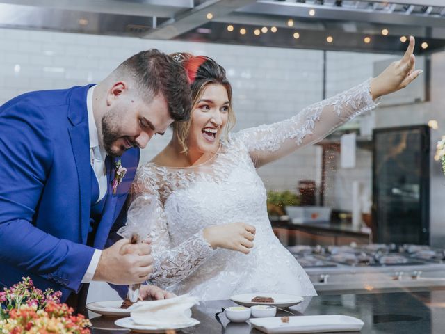 O casamento de Felipe e Isabela em São Bernardo do Campo, São Paulo 69
