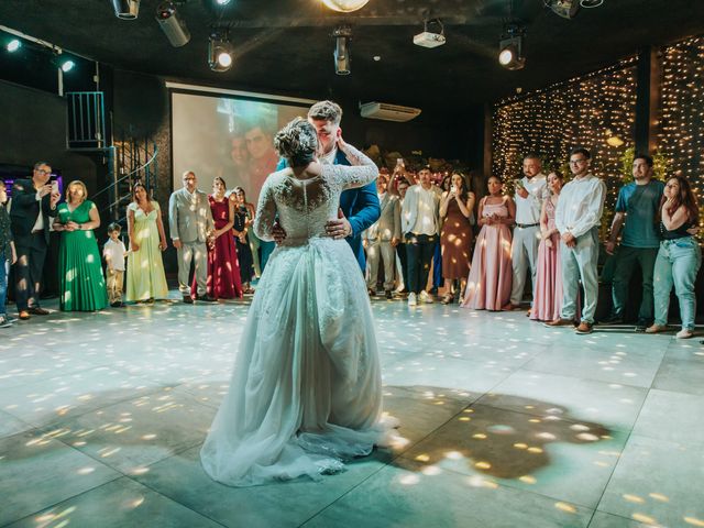 O casamento de Felipe e Isabela em São Bernardo do Campo, São Paulo 74