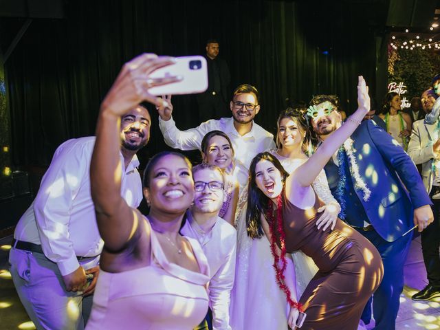 O casamento de Felipe e Isabela em São Bernardo do Campo, São Paulo 75