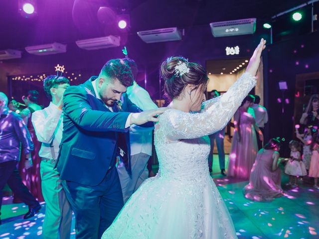 O casamento de Felipe e Isabela em São Bernardo do Campo, São Paulo 77