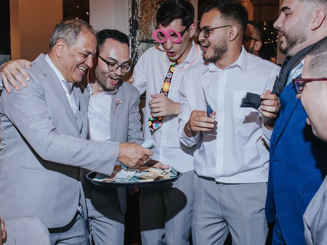 O casamento de Felipe e Isabela em São Bernardo do Campo, São Paulo 79
