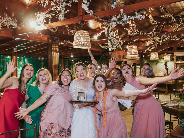 O casamento de Felipe e Isabela em São Bernardo do Campo, São Paulo 80