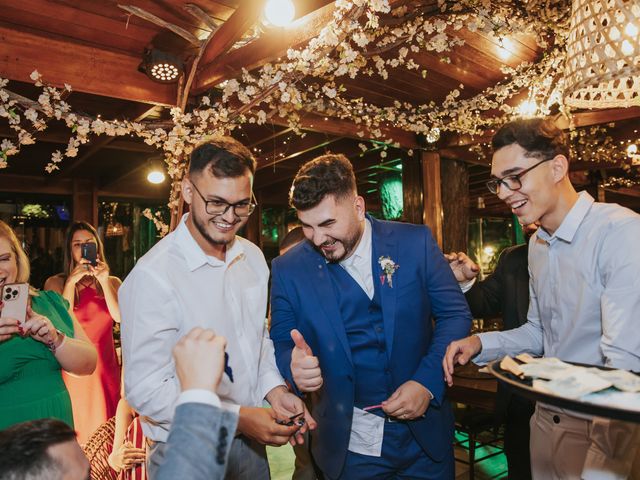 O casamento de Felipe e Isabela em São Bernardo do Campo, São Paulo 81