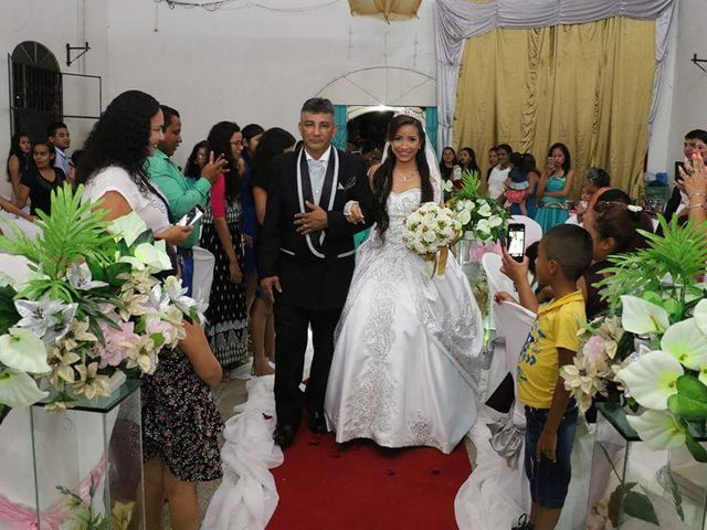 O casamento de Jackson e Danielle em Manaus, Amazonas 9