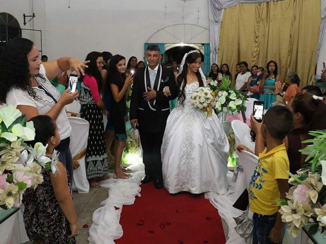 O casamento de Jackson e Danielle em Manaus, Amazonas 14