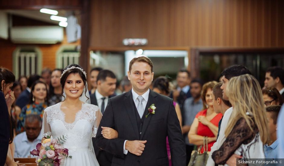 O casamento de João e Sarah em Vila Velha, Espírito Santo