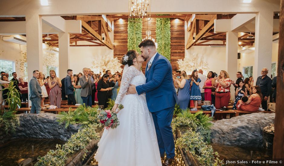 O casamento de Felipe e Isabela em São Bernardo do Campo, São Paulo