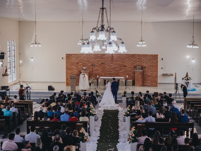 O casamento de Ricardo e Franciele em Joinville, Santa Catarina 64