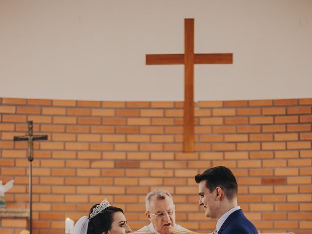 O casamento de Ricardo e Franciele em Joinville, Santa Catarina 70