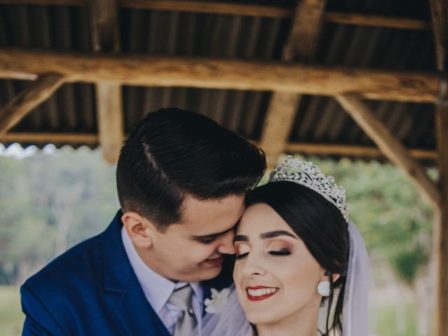 O casamento de Ricardo e Franciele em Joinville, Santa Catarina 90