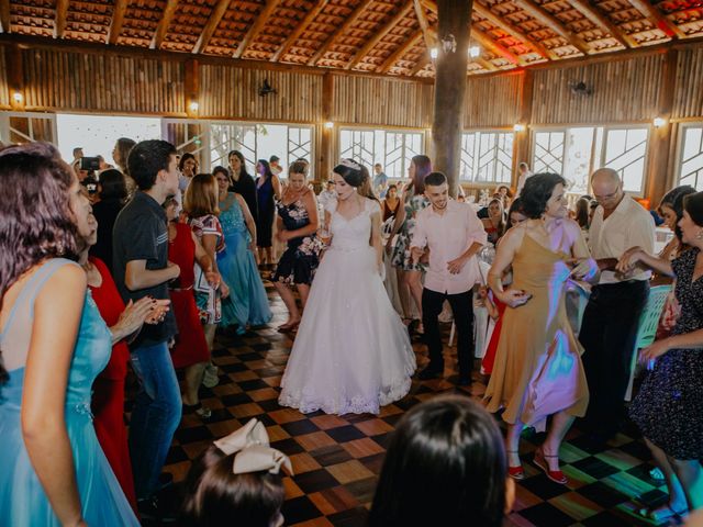 O casamento de Ricardo e Franciele em Joinville, Santa Catarina 114