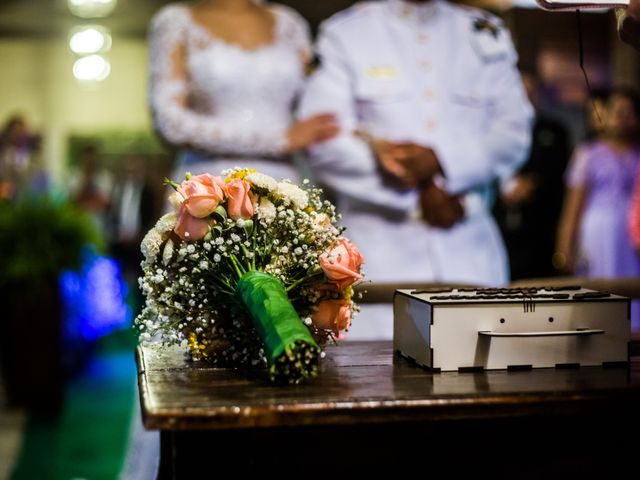 O casamento de Jonas e Emiliane em Maceió, Alagoas 15