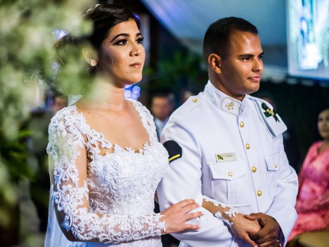 O casamento de Jonas e Emiliane em Maceió, Alagoas 16